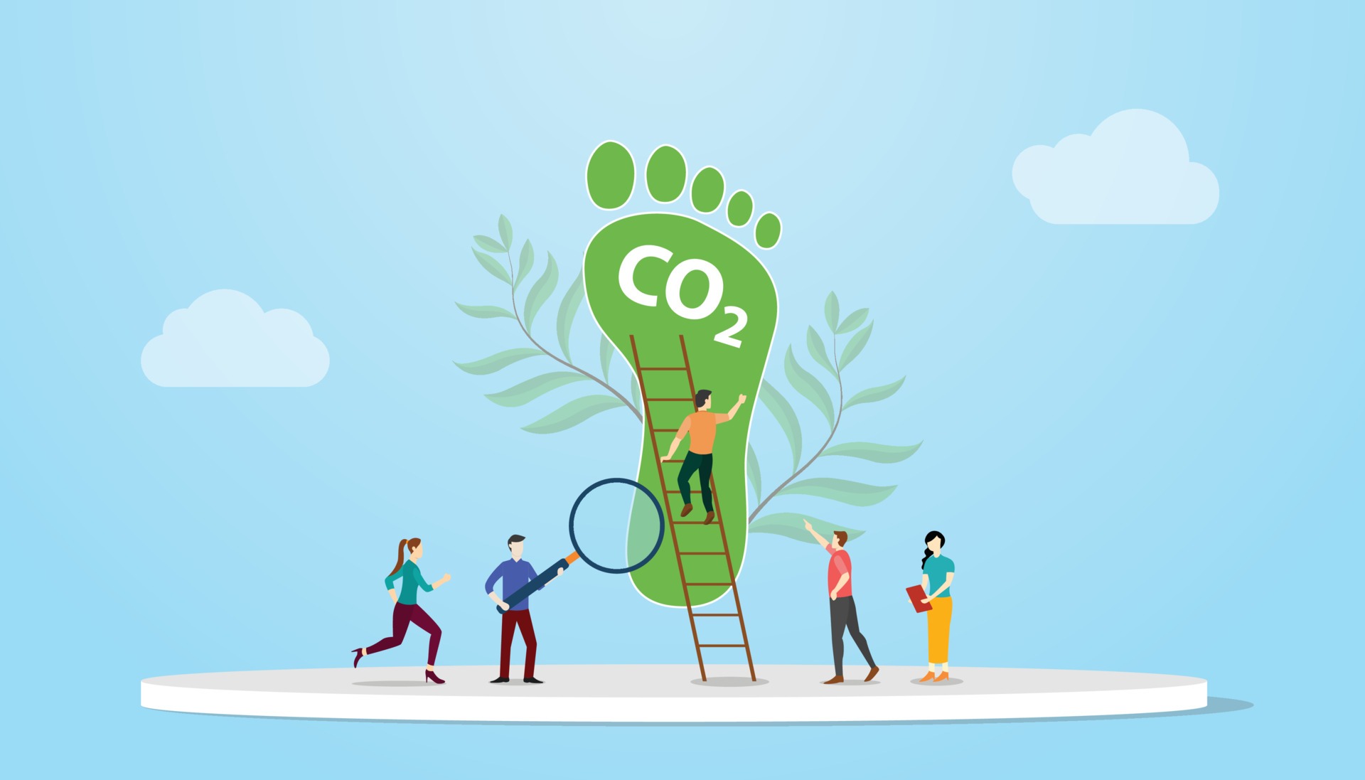 Unveiling Your Environmental Impact: A Quest to Calculate and Conquer Your Carbon Footprint